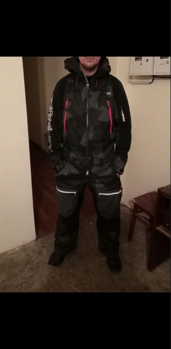 Комбинезон-Rehall (зимний, мужской, проф.)