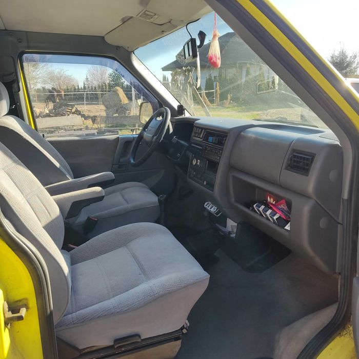 Volkswagen T4 Multivan 1,9 TD