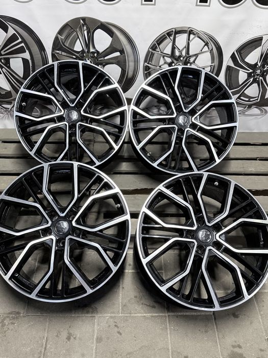 Хороші диски 5/112/20 Ауді Фольсваген