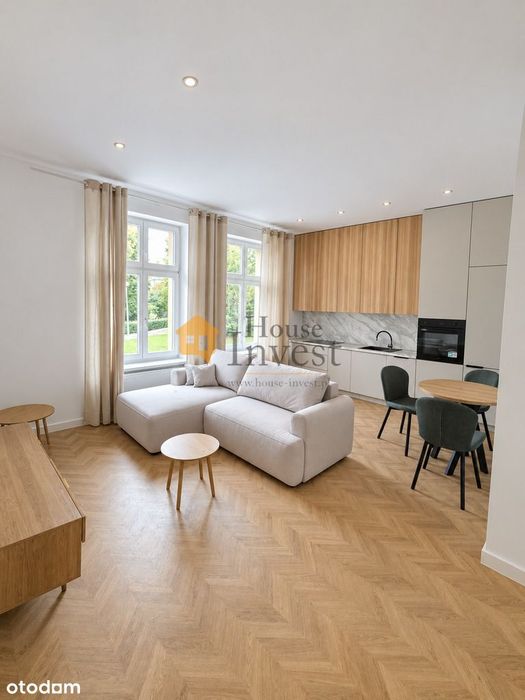 3 pokoje Nowe | balkon | Centrum | Klimatyzacja