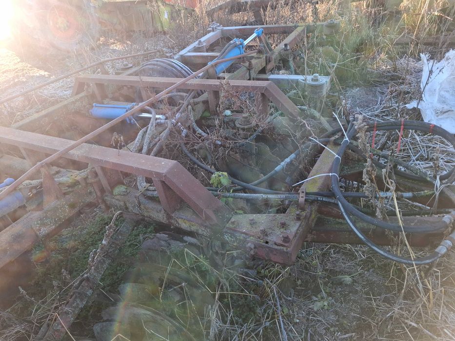 Дискова борона БДТ 7