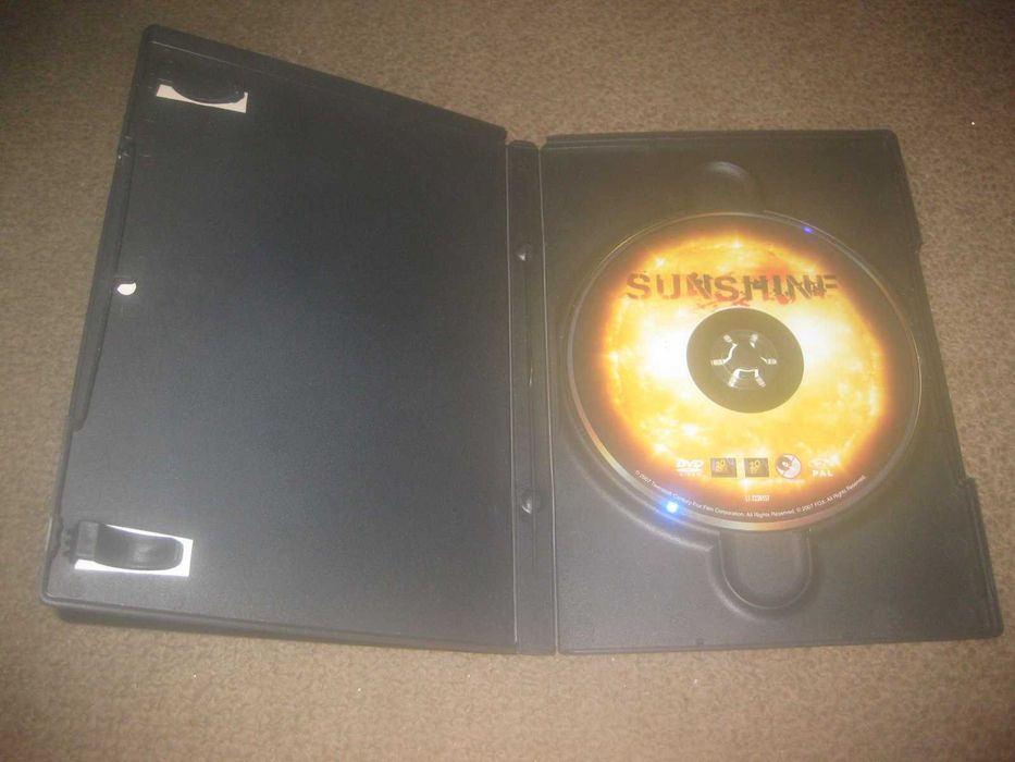 DVD "Sunshine - Solar Mission" by Danny Boyle64751014473858122
