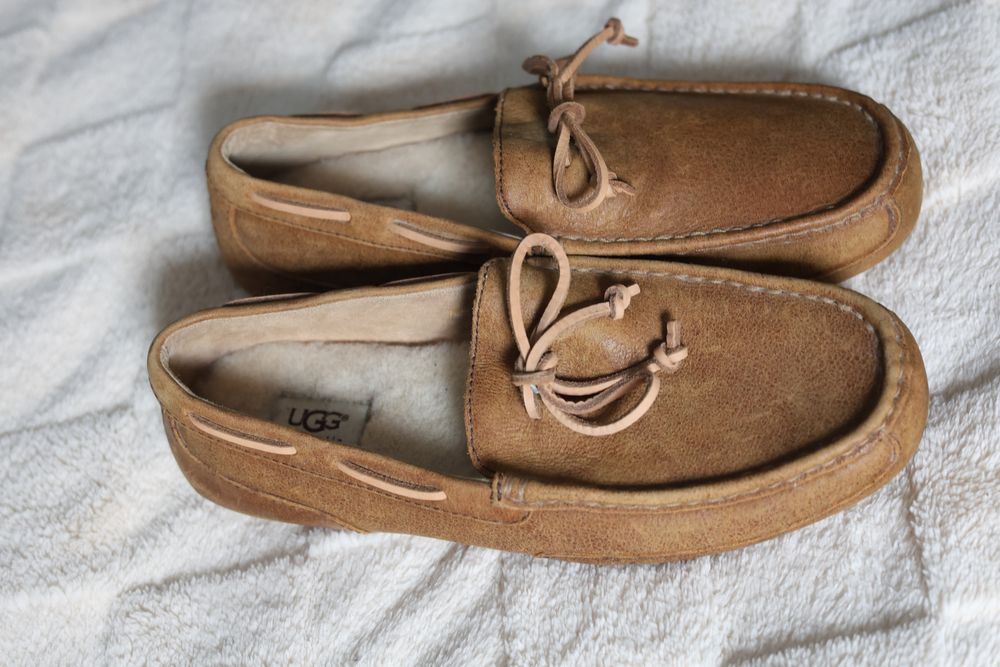 Мокасини UGG чоловічі