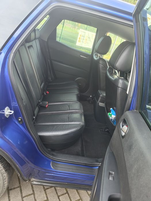 Mazda CX-7 Sprzeadm