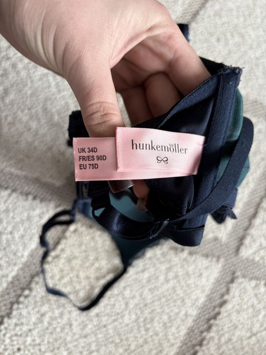 biustonosz push up Hunkemoller