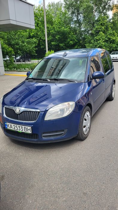 Продается Škoda Roomster 2009