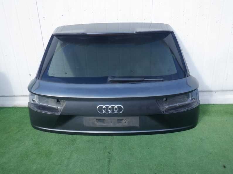 Кришка багажника Audi SQ7 4M разборка