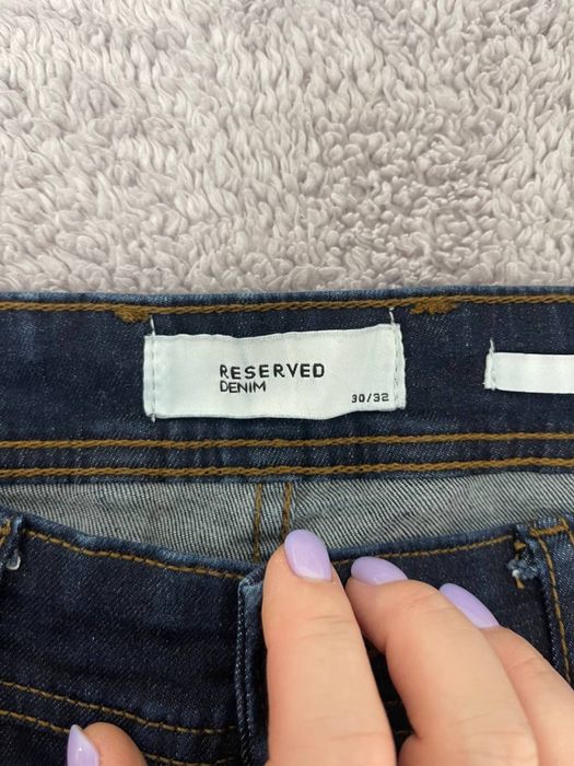 Джинси Reserved б/у