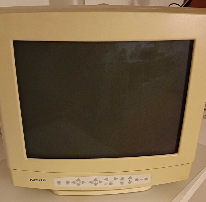 Monitor CRT Nokia