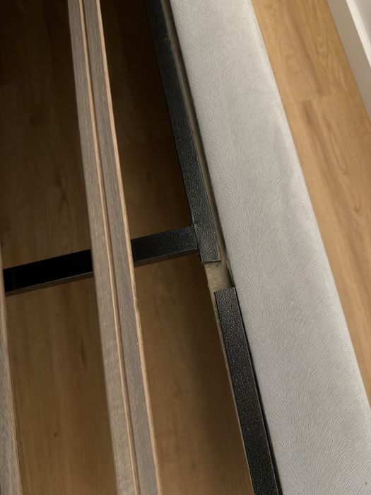 Vendo Cama de casal + Colchão EcoSleep 200x200
