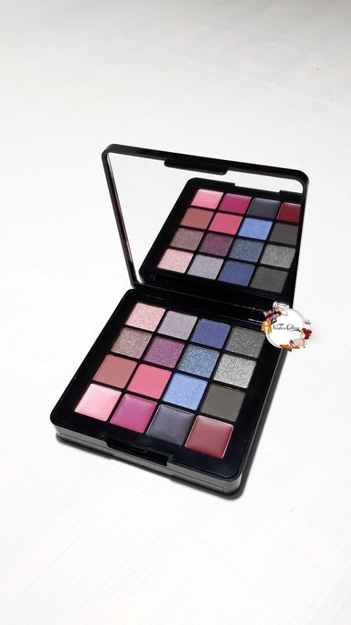 Caixa de Maquilhagem - Palette de Maquilhagem Deborah Milano