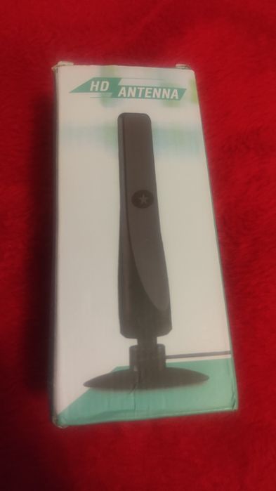 Amplificador de Sinal de Antena de Tv Digital Inteligente 4K Hd SIURN