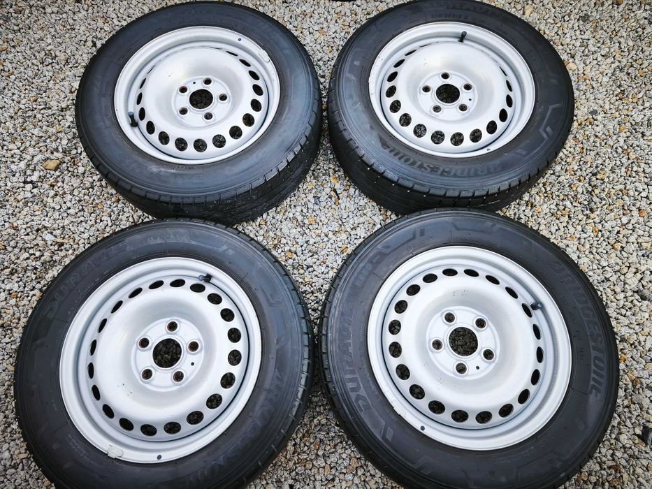 VOLKSWAGEN 5x120r16 Transporter T5 Multivan T6 Caravelle LATO