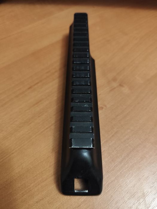 Кронштейн,  крепление  ак74   планка   пикатинни