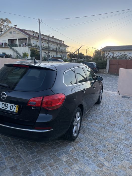 Opel Astra 1.6 Cdti — photo 4