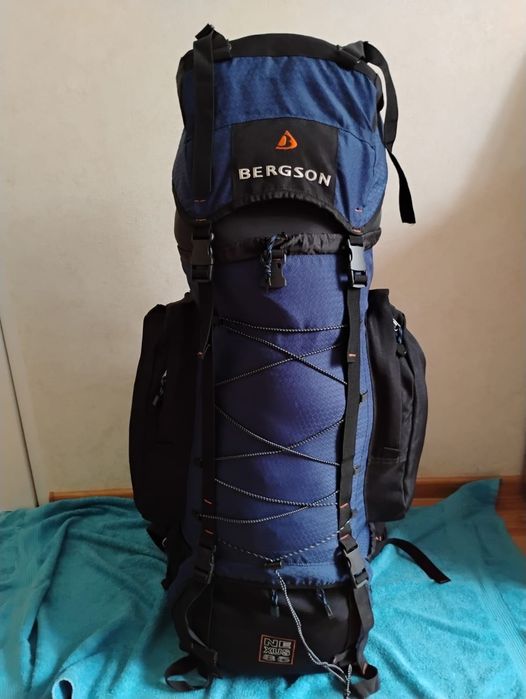 Plecak górski Bergson bazowy Nexus 85l