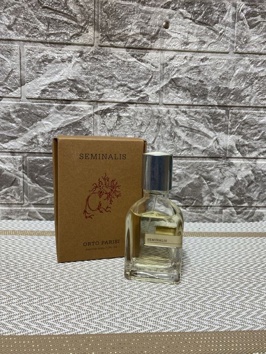 Orto Parisi Seminalis Парфуми