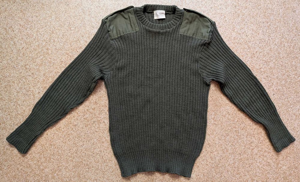 Униформа армии Великобритании, 80-годы