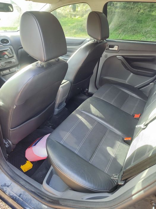 Ford Focus SW 1.6 TDCi Titanium