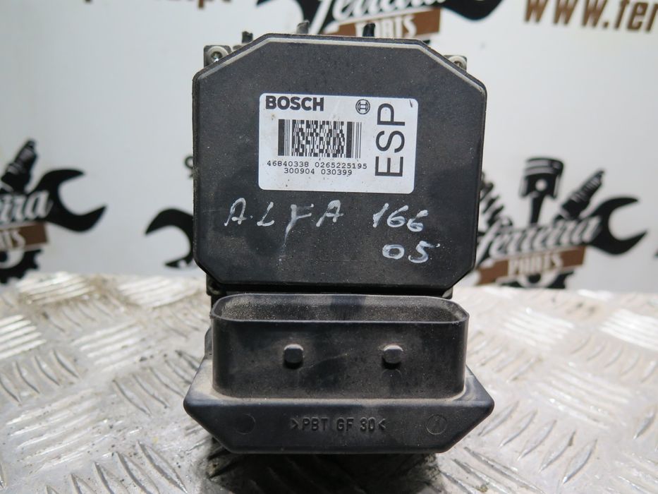 Módulo De Abs Para Alfa Romeo 166 Ref: 0265950087