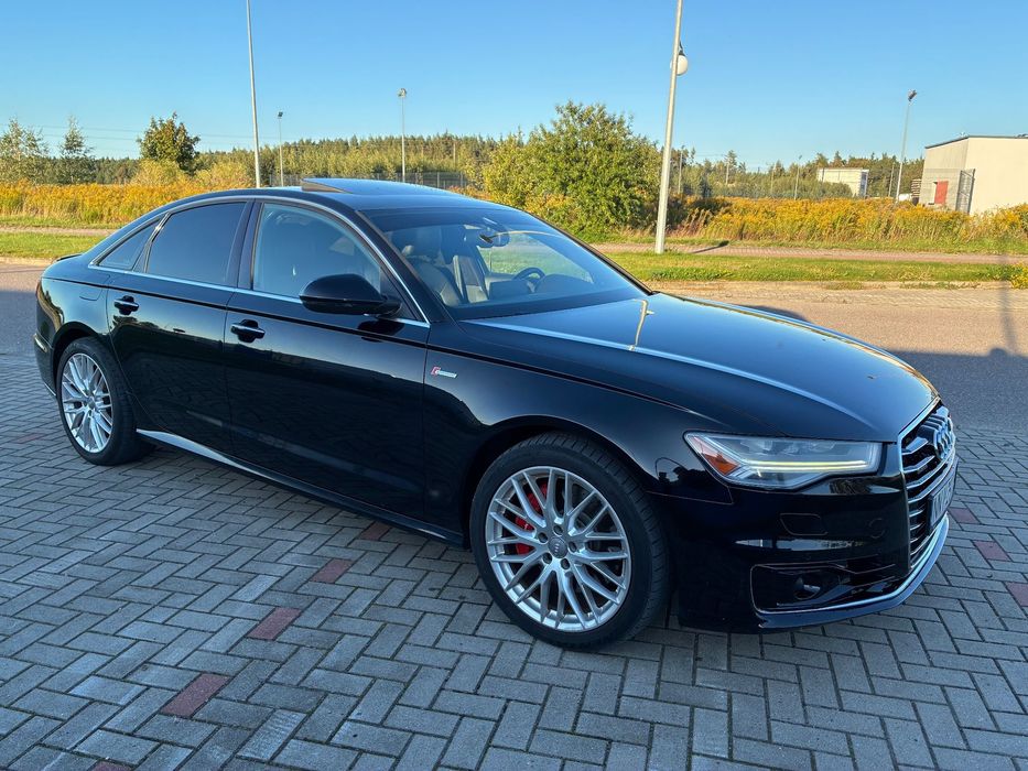 Audi A6 Limousine