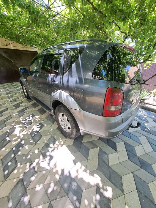 Продам Ssanyong Rexton