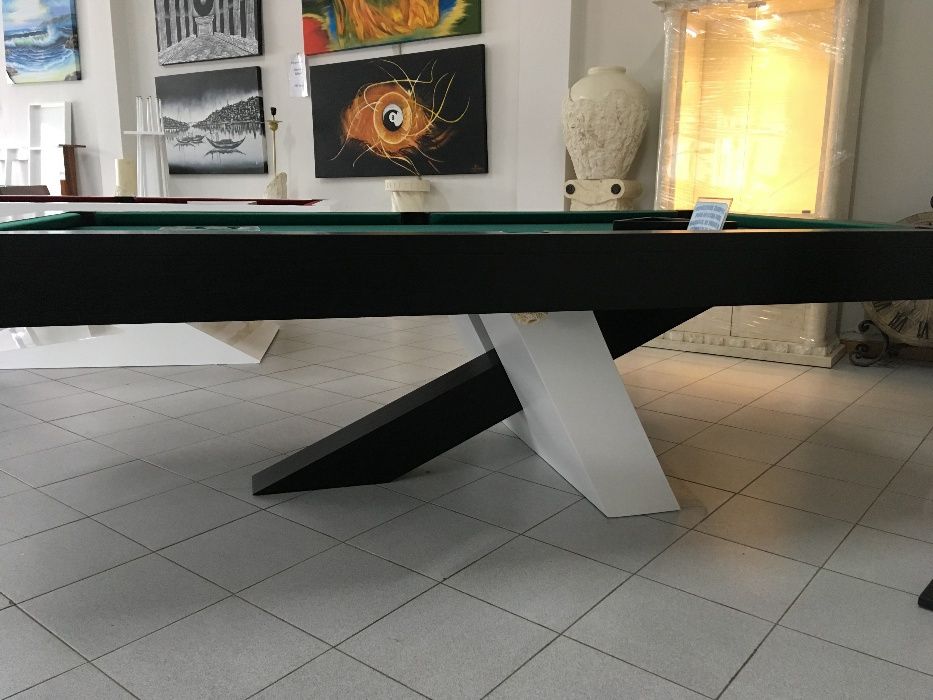 Bilhar / Snooker Moderno - Visite a nossa fábrica