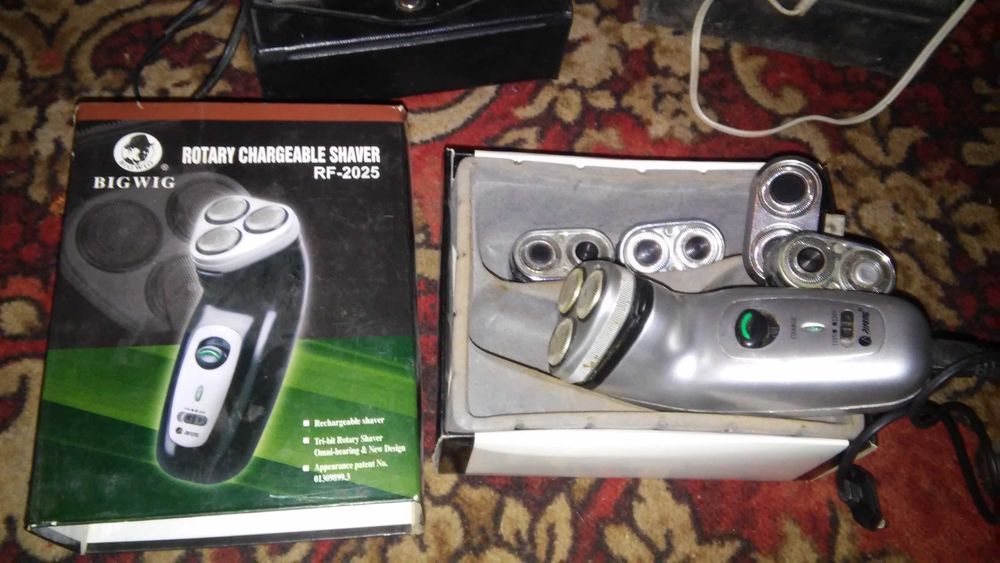 Бритви для гоління