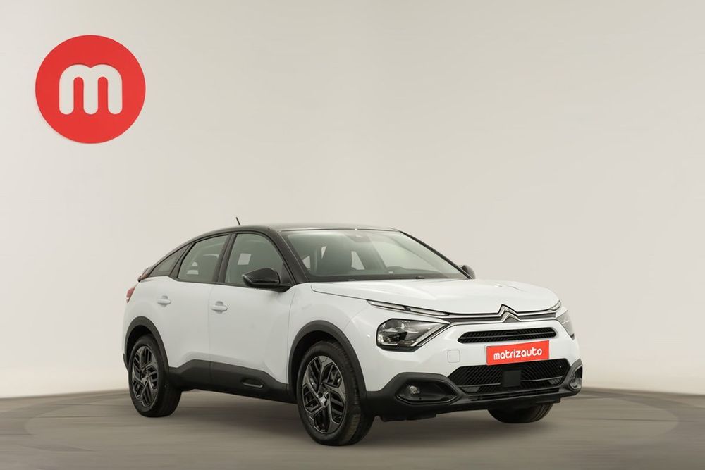 Citroën C4 1.2 PureTech Plus EAT8