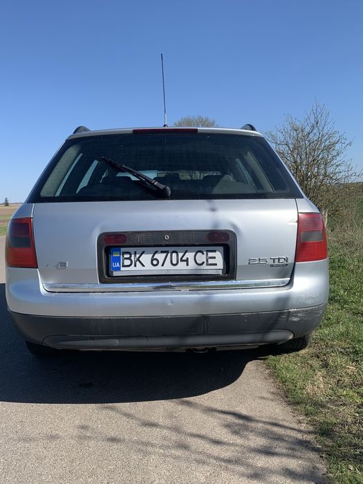 Ауді а6с5 2.5 тді Quattro