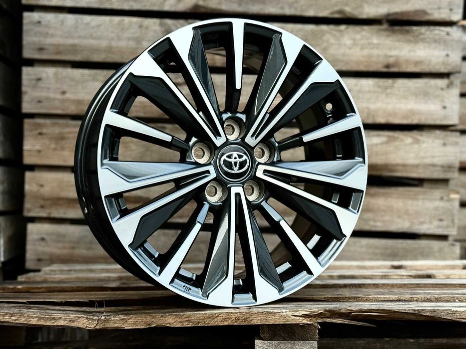 alufelgi r17 5x114,3 Toyota NOWE Auris Corolla C-HR Avensis RAV4 Camry