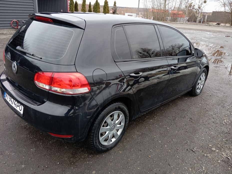 Продам Volkswagen Golf VI 1.4TSI(122 к.с.)