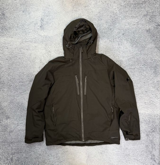 Чоловіча утеплена гірськолижна куртка Mammut