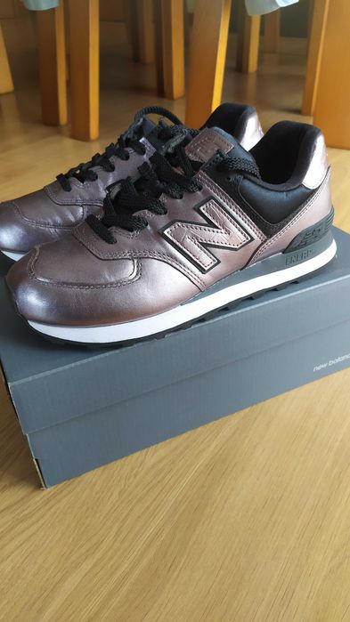 Ténis New balance 574 tamanho 38 - novas