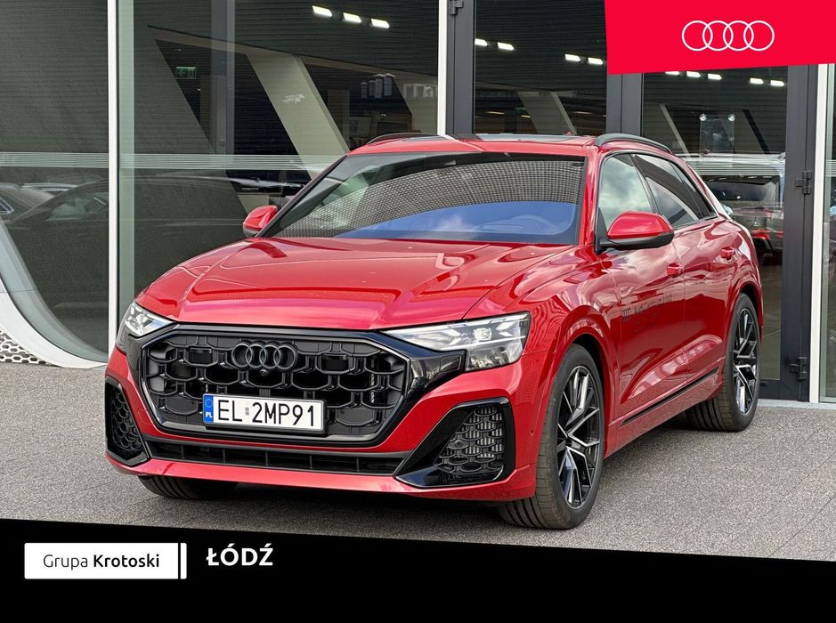 Audi SQ8