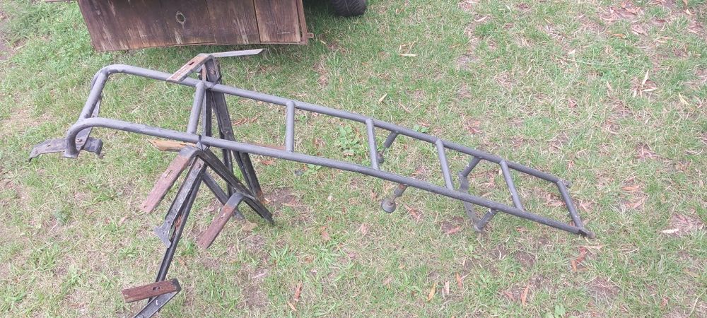 Bagażnik dachowy bus terenówka 4x4