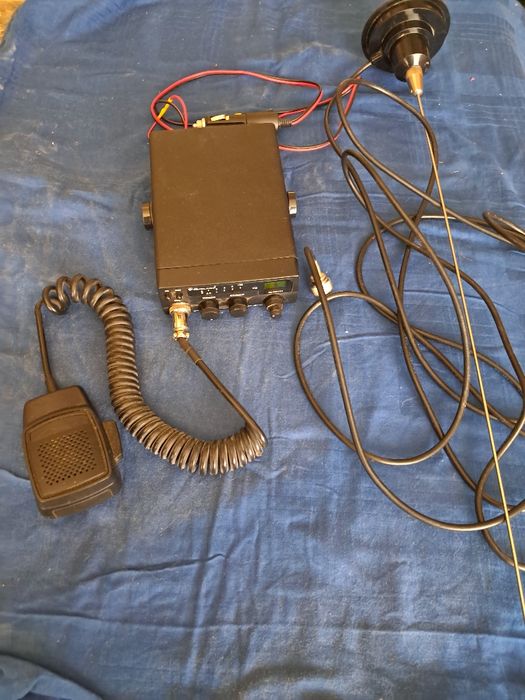 Alan 101 cb radio