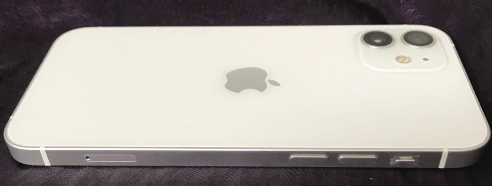 Smartfon Apple iPhone 12 64 GB 5G biały
