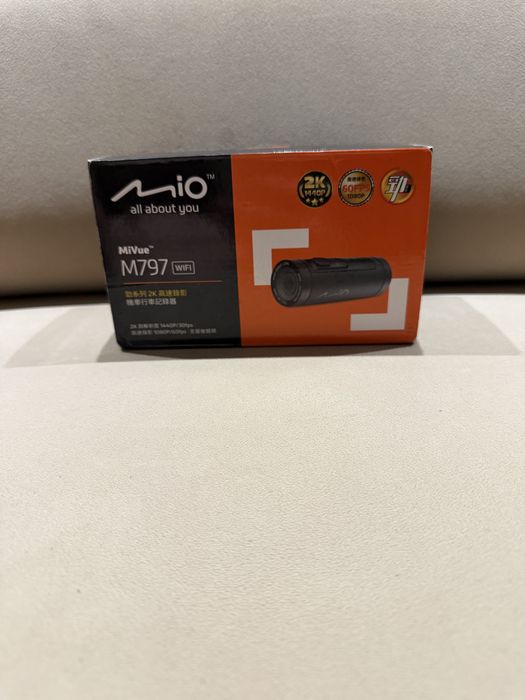 Kamerka samochodowa mio vue