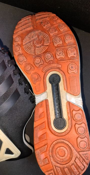 Ténis Adidas "Torsion" N42,5