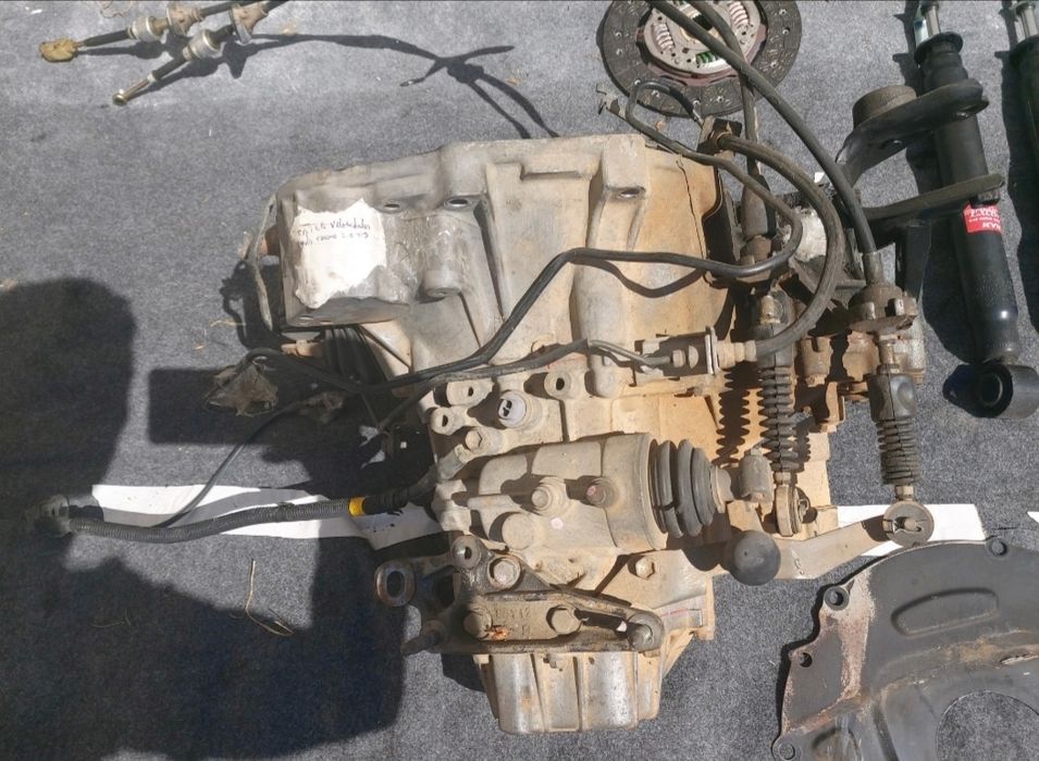 Toyota carina 2.0td  / corolla 2.0d