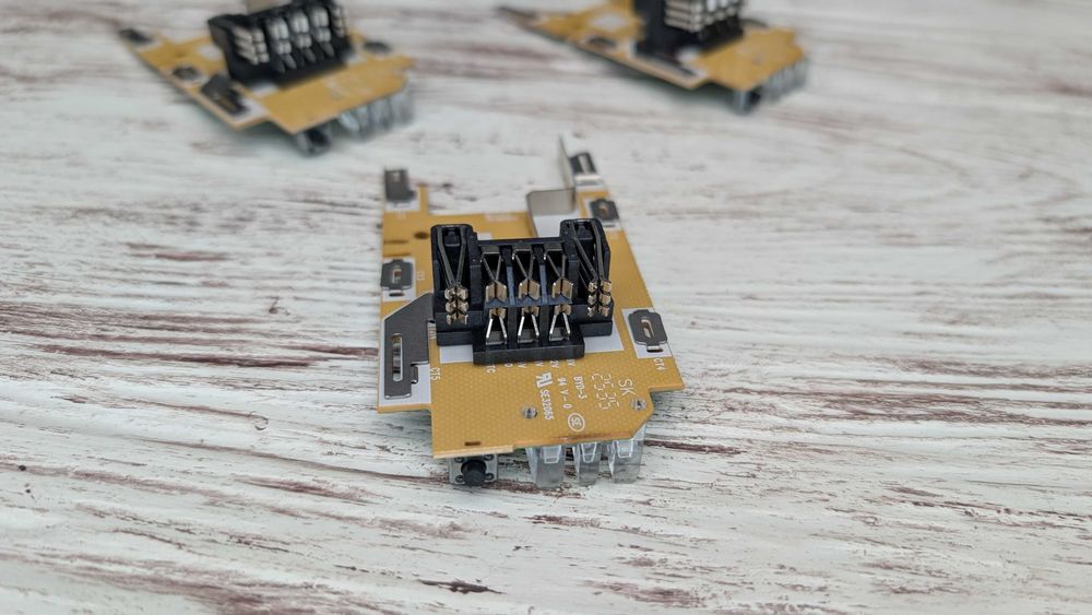 Плата для акумулятора BMS DeWalt 18v/20v DCB200 DCB203 DCB204 DCB205