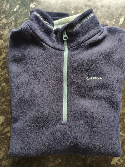 Polar de menino quechua