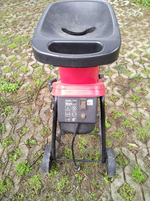 Trituradora de Ramos