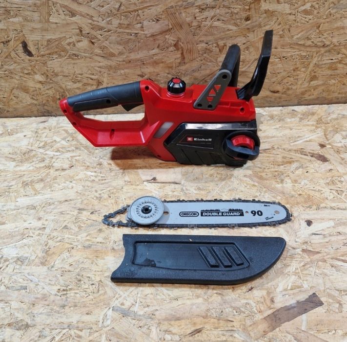 Piła łańcuchowa Akumulatorowa Einhell GE-LC 18/ 25 Solo pilarka na bat