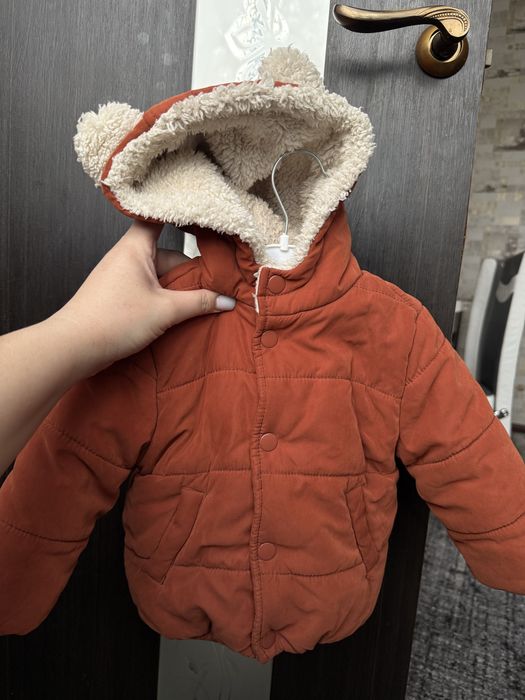 Куртка на хлопчика чи дівчинку