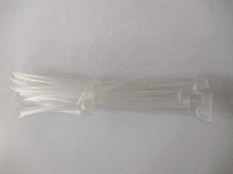 Термоусадочная трубка прозрачная термоусадка диаметр 5мм: 35 грн ...