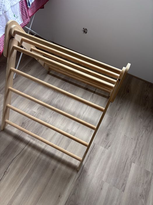 Triangulo de pickler e rampa