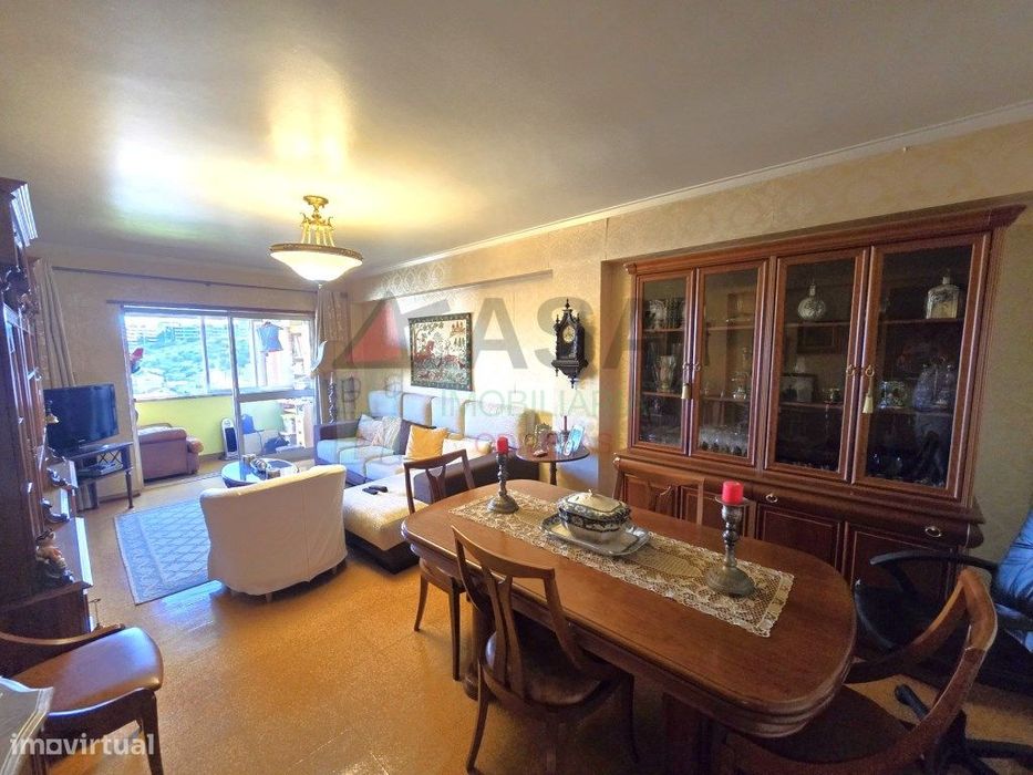 Apartamento T3 na Quinta do Mendes, Odivelas