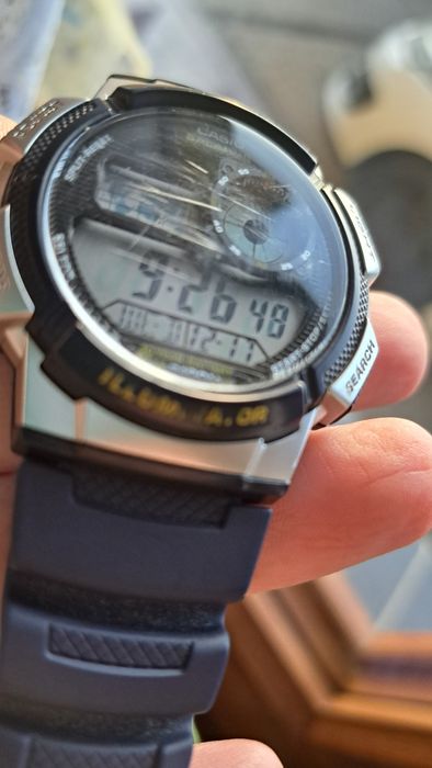 Zegarek dzieciecy ,młodzieżowy casio